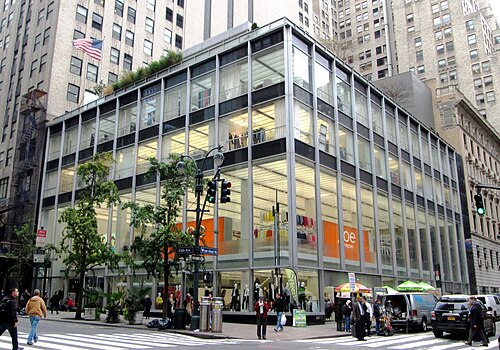 Manufacturers Trust Company Building